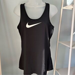 Nike Pro Dri-Fit Women's Black Tank Top